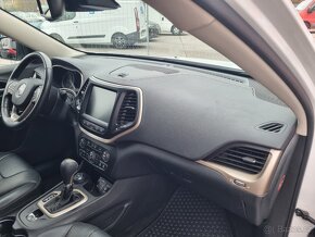 ⭐Jeep Cherokee 2.2M-jet/1.MAJ/4X4/AT/147KW⭐ - 7