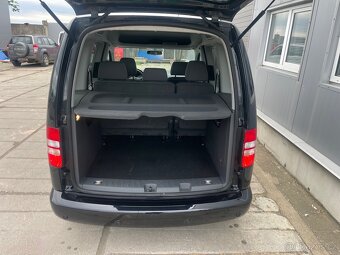 VW CADDY 1.2TSI 63kW - 7