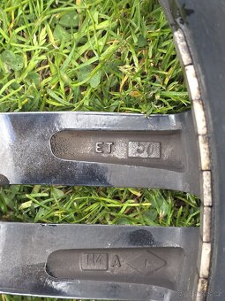 ALU disky 5x112 r16 - 7
