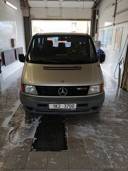 Mercedes vito - 7