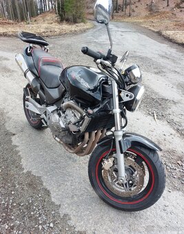 Honda Hornet 600F - 7