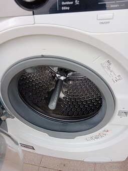 Automatická pračka AEG - 7