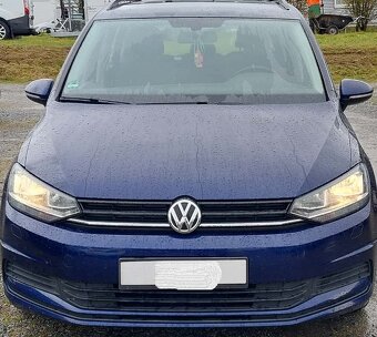 Volkswagen Touran IV 1.2 Tsi 81 KW 7-MÍST 149 tkm 12/2016 - 7