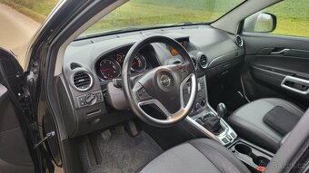 PRODAM OPEL ANTARA - RV: 2011 - 2.2 CDTi - KUZE VYHREVY - 7