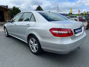 Mercedes-Benz Třídy E, 350 CDI V6 170kW Avantgarde - 7