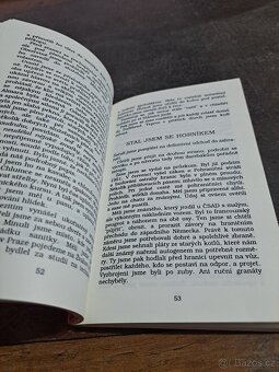 Jenom ne strach , vyprávění Ctirada Mašína  , Rambousek - 7