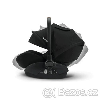 Nuna Mixx Next + Arra Next Travel System - 7