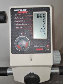 Eliptický trenažér KETTLER + trenažér ruce nohy - 7