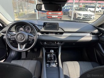 Mazda 6 2.0I107kWSKYACTIVATTRACTION,78tkm,cena s DPH - 7