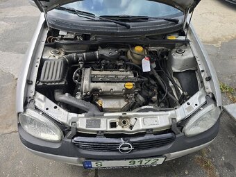 Opel Corsa automat - 7