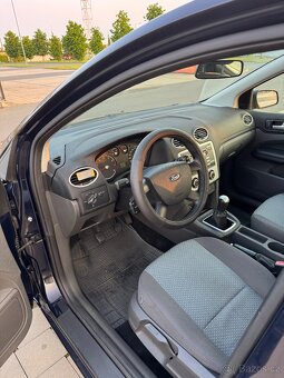Ford Focus 2, 1.6 benzin - 7