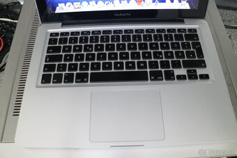 APPLE MACBOOK PRO 13,3” i5/8GB RAM/500GB HDD - 7