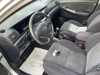 Toyota Corolla e12 2.0 D4D 81kW bez koroze - 7