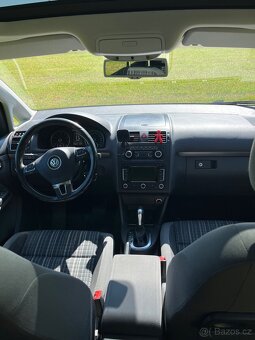 VW Cross Touran 1,4TSI - 7