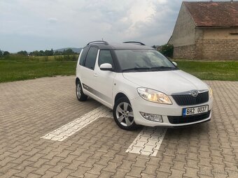 Škoda Roomster 1.2 TSI - 7