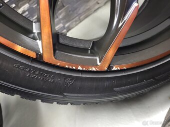 19" Originál Rial 5x112 Ateca Cupra Karoq T-roc - 7