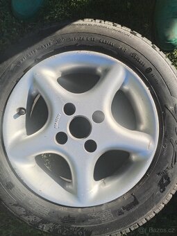 Alu kola Borbet 4x100 - 7