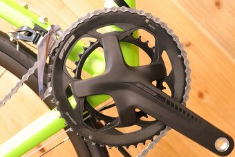 MERIDA Scultura 200, Matt Met. Merida Green (rok záruka) - 7