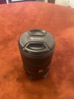 Sigma 8-16mm f/4.5-5.6 dc hsm (NIKON) - 7
