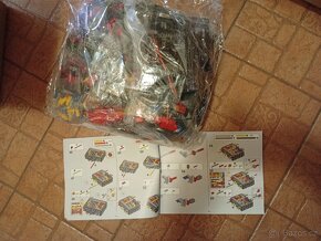 Technic 42143 Ferrari Daytona SP3 - 7