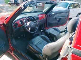 Chrysler Pt cruiser 2,4 cabrio - 7