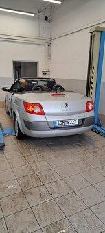 renault megane cabriolet - 7