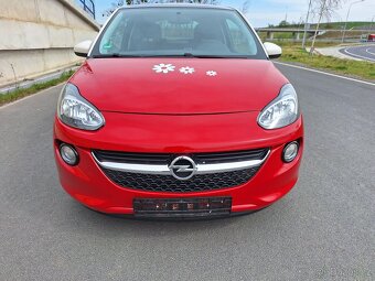 Opel Adam 1.2i,51kw Twinport Ecotec - 7