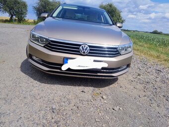 VW Passat combi B8 - 7