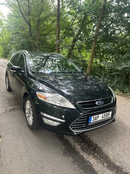 FORD MONDEO 2013 TITANIUM S - 7