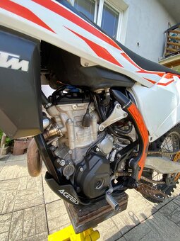 KTM sxf 250 2017 TOP STAV - 7