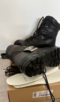 Gore-Tex vysoké vel.45 - 7