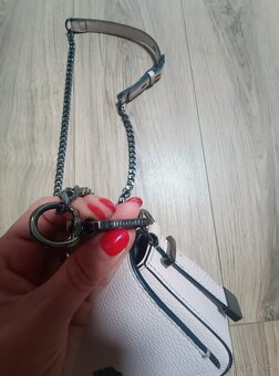Hezká menší kabelka originál Karl Lagerfeld - 7