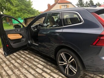 Volvo XC 60 T5, 1.969 ccm benzin, 184 kW, 1. majitel, ČR - 7