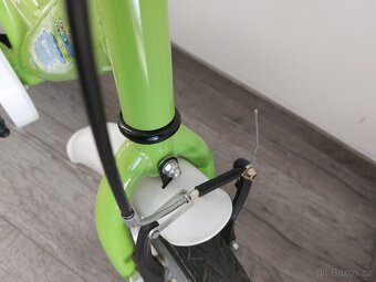 Dětské kolo 12" s kolečky - 7