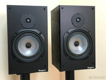 Rogers LS4/2p Velice zachovalé - 7