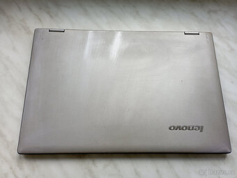 Lenovo Yoga 2-core i5-4g-ssd 256g-Dotykový QHD 3200x1800 - 7