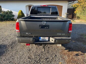 NISSAN TITAN. Nové LPG, odpočet DPH - 7