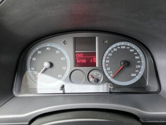 VW Caddy LIFE 1.6 MPi 75 KW - KLIMA-2 SADY KOL-182 TKM - 7