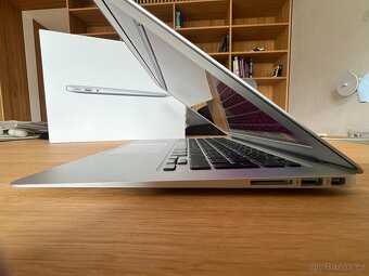 MacBook Air 13'' 2015 / i5 / 8GB / 128GB SSD – Krásný stav - 7