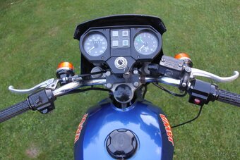 Jawa 350/640 BlueStyle s TP, oilmaster, Vape - 7
