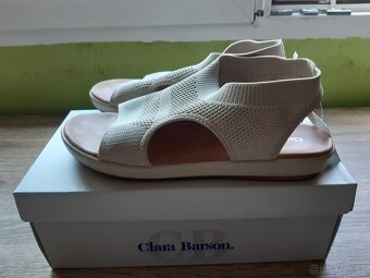 Sandály Clara Barson - 7