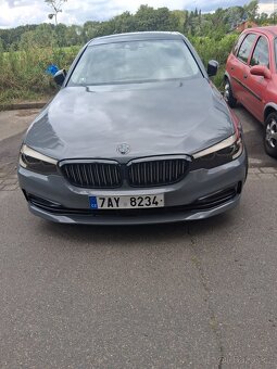 BMW 530d XDrive - 7