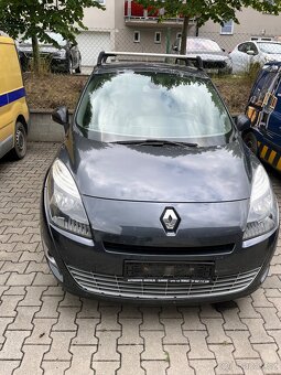 Renault Mégane Scenic 1.4, 7 míst, nepojízdný – Olomouc – 40 - 7