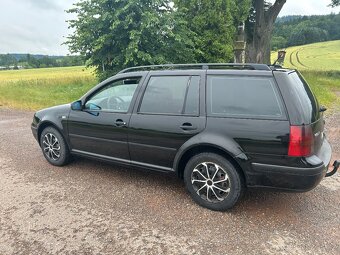 Vw golf 4 variant 1.9 tdi 81kW - 7