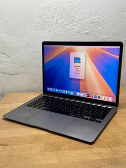 MacBook Air M1 2020 CTO/8GB RAM/256GB SSD/Záruka - 7
