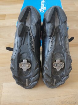 Cyklo tretry SHIMANO vel. 40 - 7