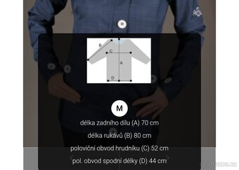 Dámská bunda Atom Rat - 7