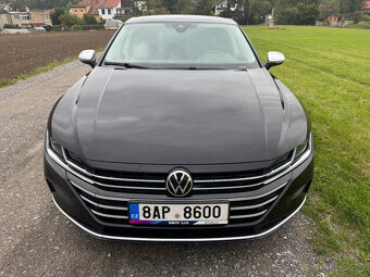 ARTEON 2.0TDI 110kW ELEGANCE ACC NAVI LED KAMERA KOUP ČR DPH - 7