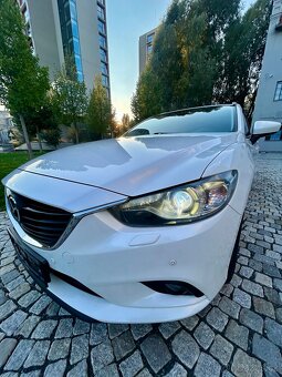 MAZDA 6 2.0i 121kW BENZÍN MANUÁL XENON-NAVI-VYHŘEV-PDC - 7
