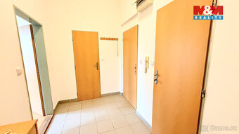Pronájem bytu 1+1, 55 m², Písek, ul. Budějovická - 7